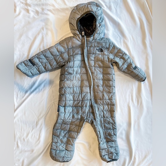 The North Face Other The North Face Thermoball Hooded Onepiece